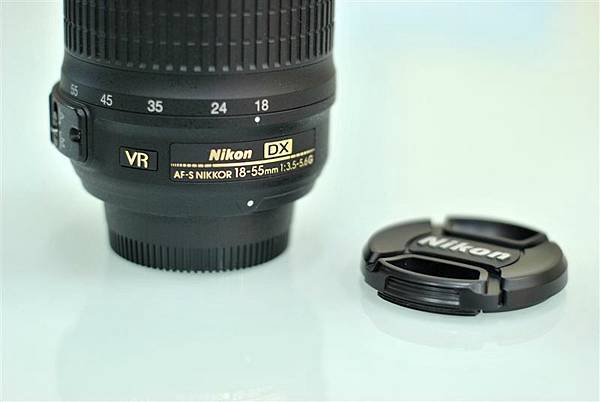 Nikon 18-55 VR f3.5-5.6G ( sold )