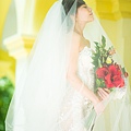 高雄自助婚紗攝影風格：韓風城堡