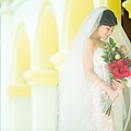 高雄自助婚紗攝影風格：韓風城堡