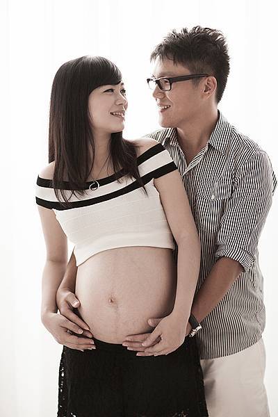 高雄孕婦寫真照