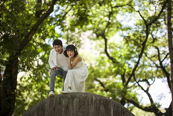屏東便服婚紗風格推薦