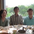 新竹醫院長青聯誼會聚餐20090614吳雨圭院長,唐威莉主任