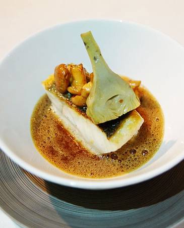 鱸魚波特酒甜醬汁 鱸魚波特酒甜醬汁