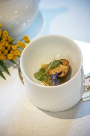 菇湯 菇湯