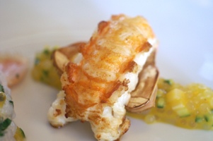 langoustine saisie