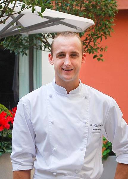 Chef Hans Zahner - Restaurant La Cuisine (1) Chef Hans Zahner - Restaurant La Cuisine (1)