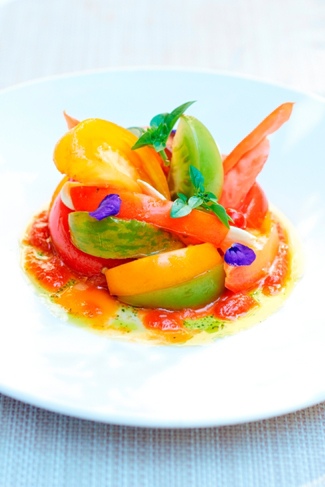 La Cuisine - Ete 2013 - Tomates de saison -1- La Cuisine - Ete 2013 - Tomates de saison -1-