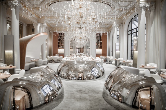 Plaza Athenee - Alain Ducasse au Plaza Athenee (c) Pierre Monetta 2