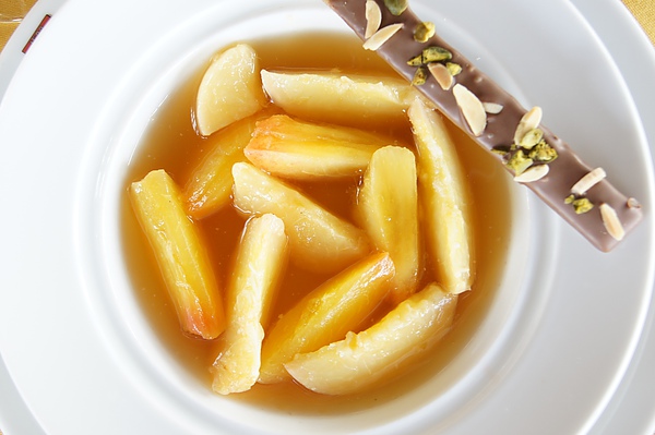 soupe de peche-sauce reglisse 1.JPG