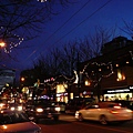 溫市Robson street