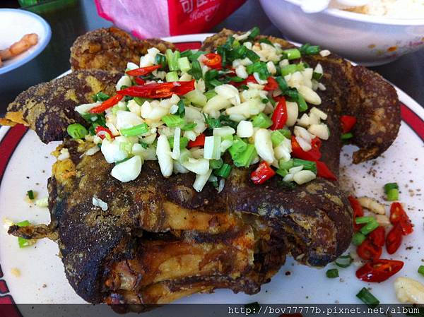 三義穎川堂炸豬腳 003.jpg