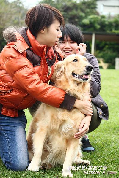 阿橘&小慈