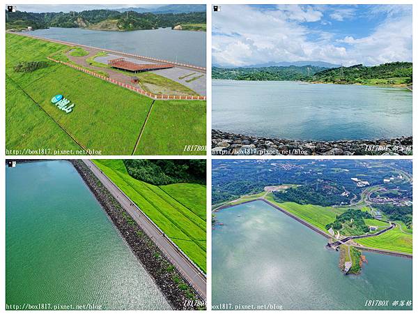 湖山水庫,斗六市,古坑鄉,湖光山色,翠綠草皮,空拍,觀景台,雲林景點,斗六景點,古坑景點