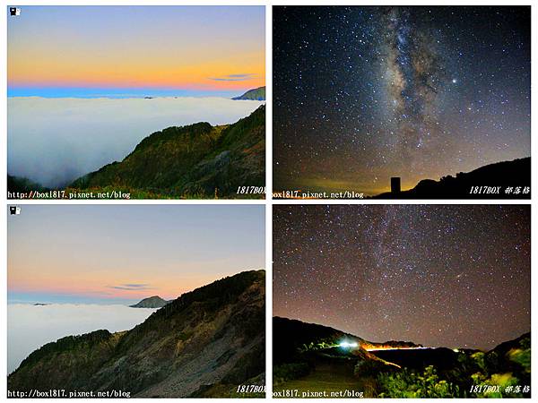 南投,仁愛鄉,合歡山,松雪樓,小瑞士,百岳,小百岳,步道,雲海,南投景點