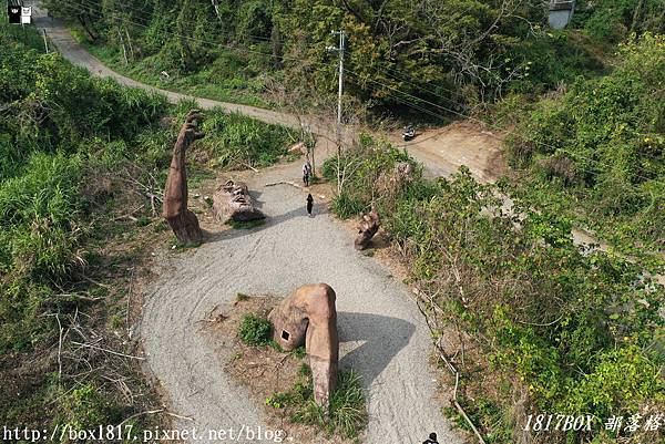 台中和平 巨人之手 失落的秘境 遺落在山林間的巨人之手 輕旅行