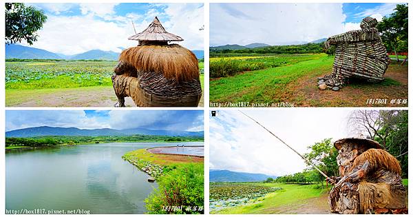 ,台東,池上,關山,大波池,縱谷大地藝術季,裝置藝術,百岳,步道,