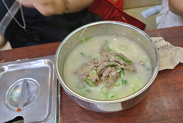 神仙雪濃湯 好味