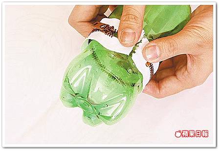寶特瓶再利3. 寶特瓶再利3.
