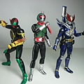 SHF 仮面ライダー1号＆2号 (30).JPG