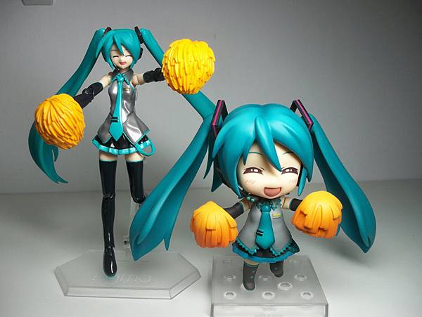 figma 初音ミク(應援ver)&Virtuaroid Fei-Yen HD (55).JPG