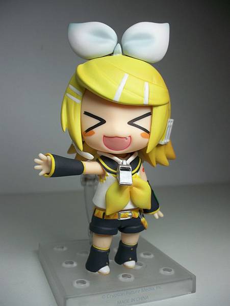 ねんどろいど˙鏡音リン (12).JPG