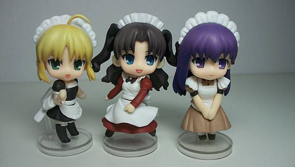 ねんどろいどぷち Fate hollow ataraxia  (1)