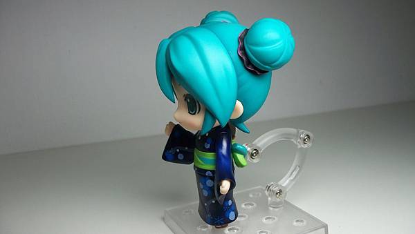 ねんどろいど 初音ミク 浴衣ver (3)