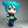 ねんどろいど 初音ミク 浴衣ver (9)