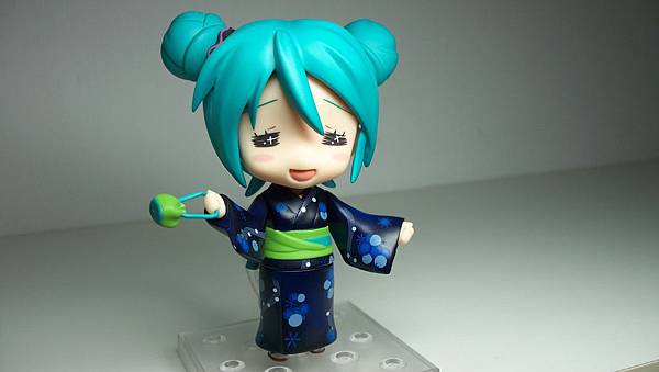 ねんどろいど 初音ミク 浴衣ver (11)