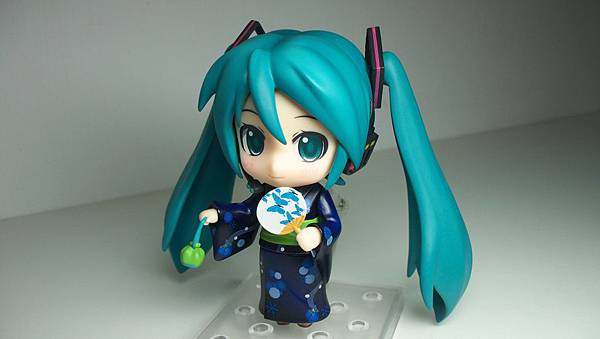 ねんどろいど 初音ミク 浴衣ver (13)