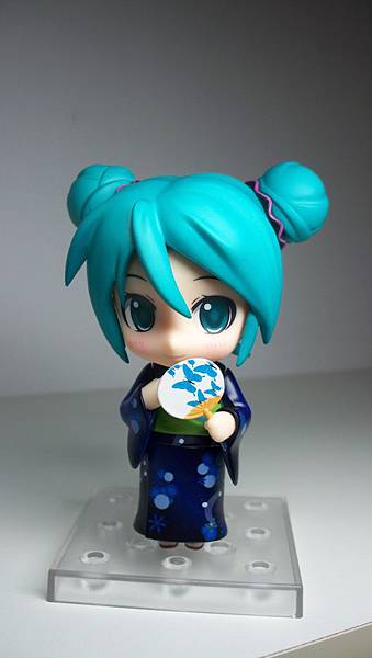 ねんどろいど 初音ミク 浴衣ver (20)