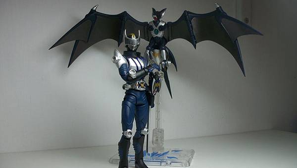 SHF 仮面ライダーナイト (1)