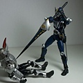 SHF 仮面ライダーナイト (18)