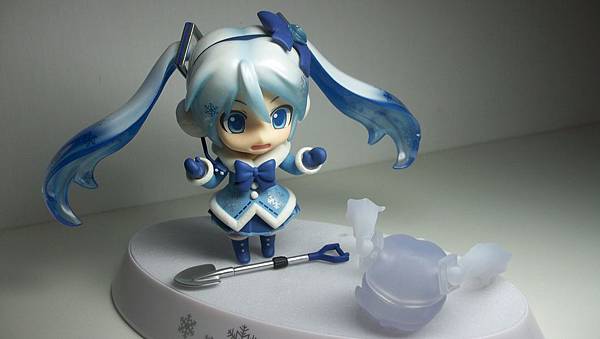 ねんどろいど 雪ミク 2012 (23)