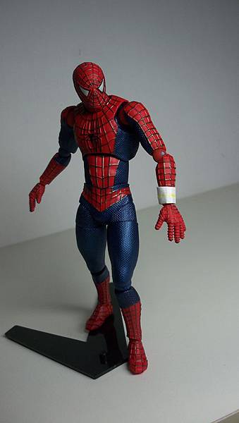 REVOLTECH SPIDER-MAN (40)