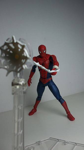 REVOLTECH SPIDER-MAN (43)