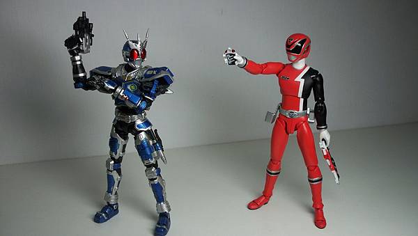 SHF ゴーカイレッド (47)