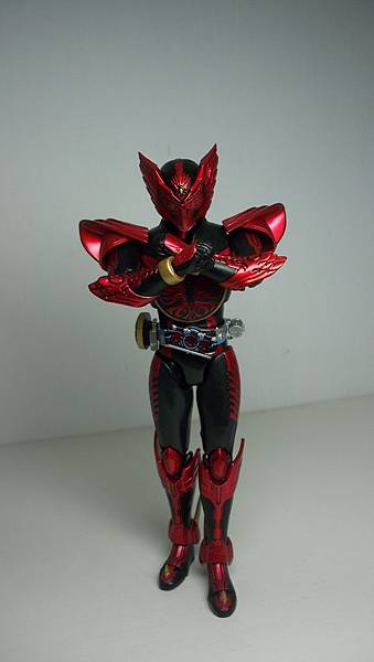 SHF 仮面ライダーオーズ タジャードルコンボ (14).JPG