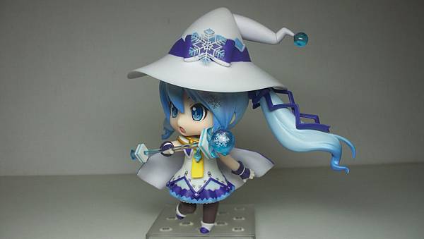 ねんどろいど 雪ミク2014 (21).JPG