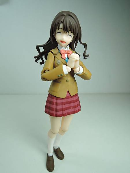 Figma系列收藏 2 Figma 島村卯月 49 Jpg 文森魚的相簿 痞客邦