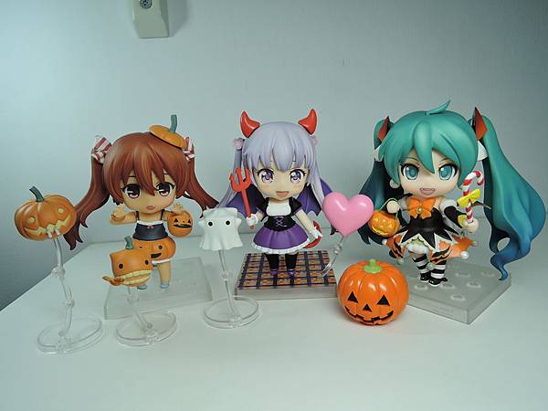 ねんどろいど Happy Halloween! (1).JPG