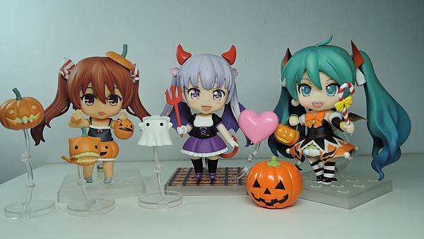 ねんどろいど Happy Halloween! (3).JPG