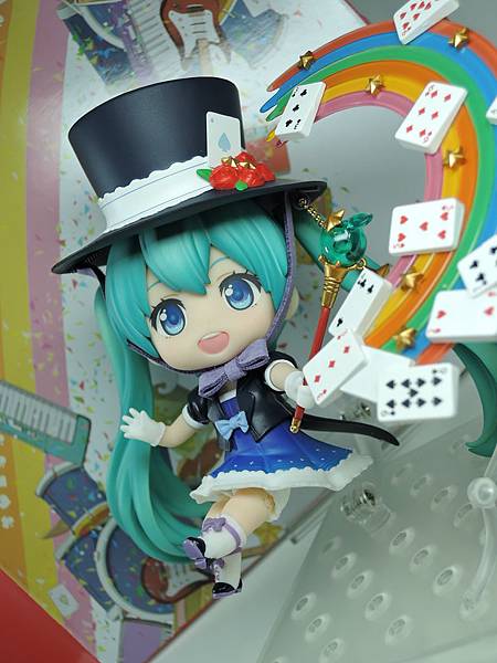 ねんどろいど 初音ミク マジカルミライ2013 ver (44).JPG