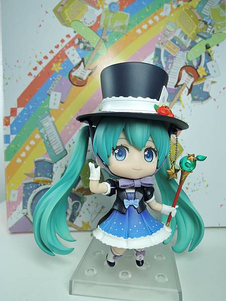 ねんどろいど 初音ミク マジカルミライ2013 ver (51).JPG