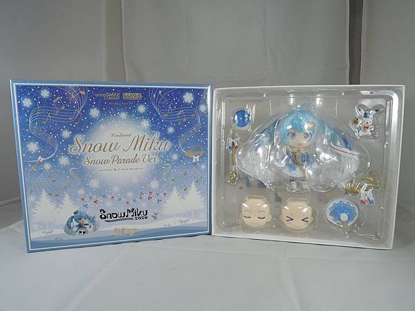 ねんどろいど 雪ミク2020 (8).JPG