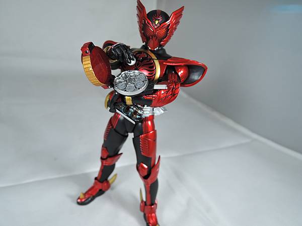 SHF 仮面ライダーオーズ タジャドルコンボ (9).JPG