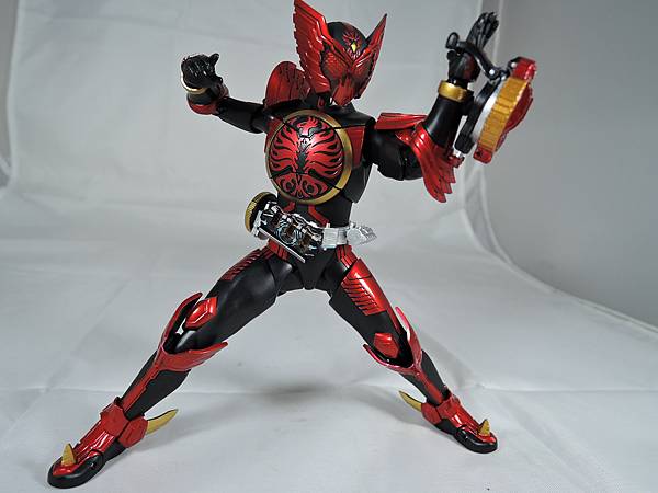 SHF 仮面ライダーオーズ タジャドルコンボ (15).JPG