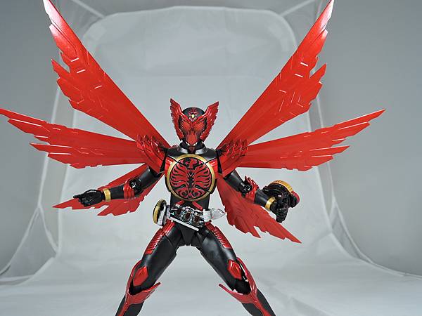 SHF 仮面ライダーオーズ タジャドルコンボ (35).JPG