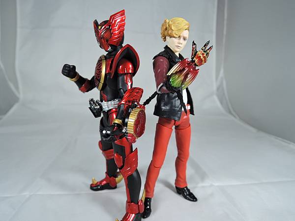 SHF 仮面ライダーオーズ タジャドルコンボ (62).JPG