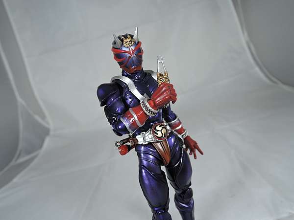 居然是系列的第一篇 Shf 假面騎士響鬼介紹 文森魚的避難所 痞客邦